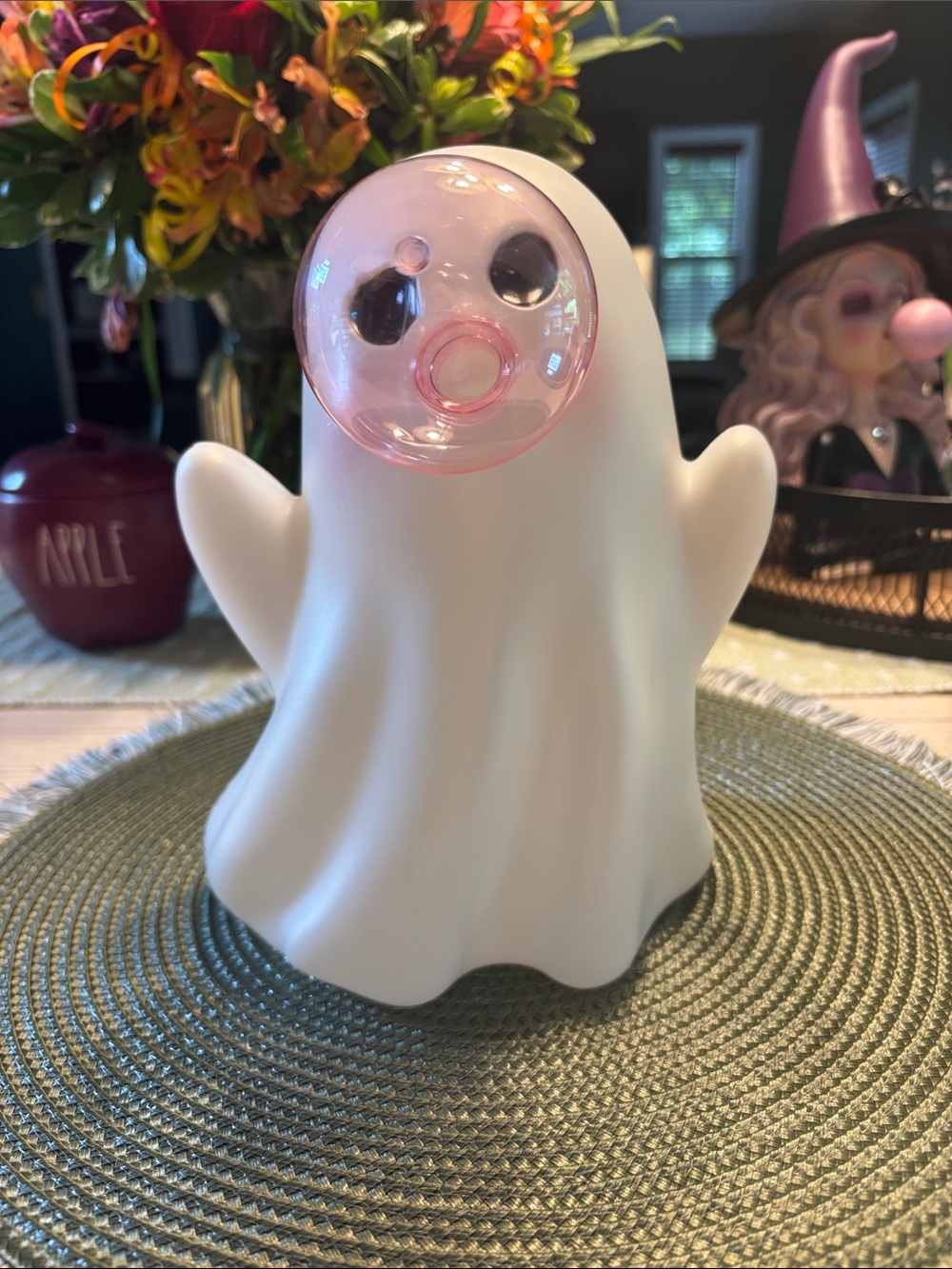 New Viral Bubblegum Blow Mold Ghost